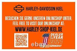 Harley Davidson FXBB Street Bob'18-22 Footrest Set Mid Controls 50500601