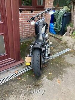 Harley Davidson FXDB street bob