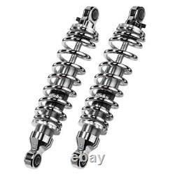 Harley Davidson Flhx (i) Street G Bitubo Rear Shock Absorbers Hd054wme03