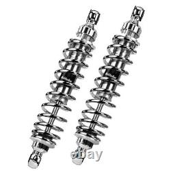 Harley Davidson Flhxs Street Glid Bitubo Rear Shock Absorbers Hd040wmb03