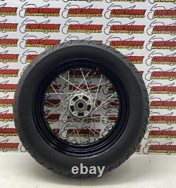 Harley Davidson Fxbb Street Bob 107 1745 2017 2020 Rear Wheel