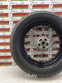 Harley Davidson Fxbb Street Bob 107 1745 2017 2020 Rear Wheel