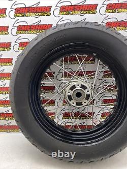 Harley Davidson Fxbb Street Bob 107 1745 2017 2020 Rear Wheel