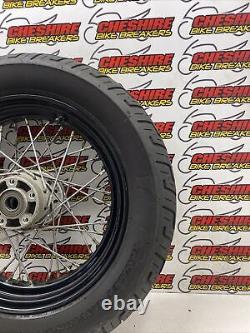 Harley Davidson Fxbb Street Bob 107 1745 2017 2020 Rear Wheel