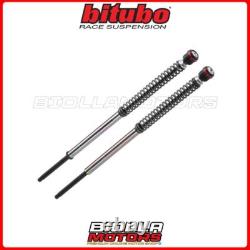 Harley Davidson Fxdb Dyna Street Bob 2012 Bitubo Fork Cartridges Hd003jbh12wo