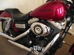 Harley Davidson Fxdb Street Bob 9k Miles Fdsh Part Exchange & Delivery Poss