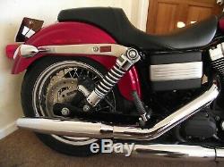 Harley Davidson Fxdb Street Bob 9k Miles Fdsh Part Exchange & Delivery Poss