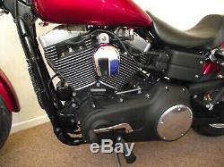 Harley Davidson Fxdb Street Bob 9k Miles Fdsh Part Exchange & Delivery Poss