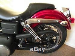 Harley Davidson Fxdb Street Bob 9k Miles Fdsh Part Exchange & Delivery Poss