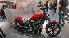 Harley Davidson Hd Fxbbs Street Bob 114 Modern Street Bike Redline Red New Model Walkaround K1509