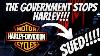 Harley Davidson Is Not Allowed To Void Your Warranty Anymore