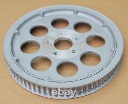 Harley Davidson Riemenrad Belt Pulley Sprocket Alu 70T EVO Dyna Softail Touring