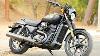 Harley Davidson Street 750