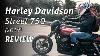 Harley Davidson Street 750 2019 Review
