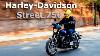 Harley Davidson Street 750 La M S Peque A De La Familia Autocosmos