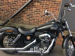 Harley Davidson Street Bob