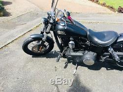 Harley Davidson Street Bob