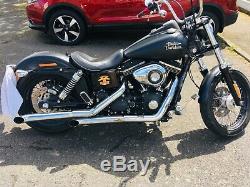 Harley Davidson Street Bob