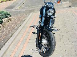 Harley Davidson Street Bob