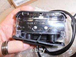 Harley Davidson Street Bob 114 2021 Rear Number Plate Light Illuminator 3/24