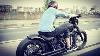 Harley Davidson Street Bob 114 Black By Andrea Koben Motorcycle