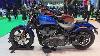 Harley Davidson Street Bob 114 Blue