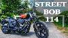 Harley Davidson Street Bob 114 Review This Bike Is Something Else