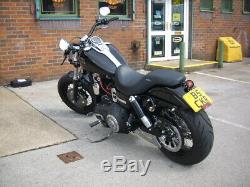 Harley-Davidson Street Bob Custom