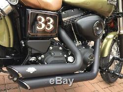 Harley Davidson Street Bob loads of extras