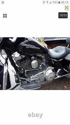 Harley Davidson Street Glide