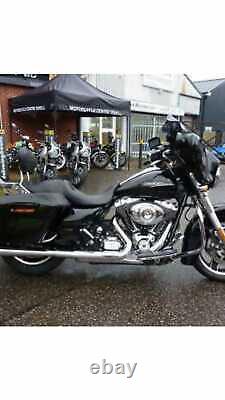 Harley Davidson Street Glide