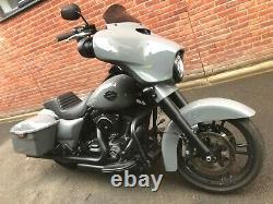 Harley Davidson Street Glide FLHXS. Custom paint job. Low Miles