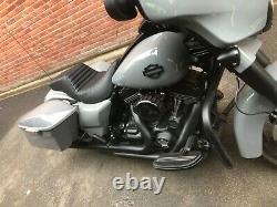 Harley Davidson Street Glide FLHXS. Custom paint job. Low Miles