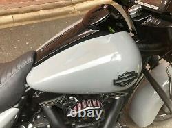 Harley Davidson Street Glide FLHXS. Custom paint job. Low Miles