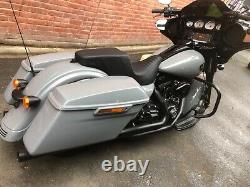 Harley Davidson Street Glide FLHXS. Custom paint job. Low Miles