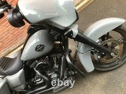 Harley Davidson Street Glide FLHXS. Custom paint job. Low Miles