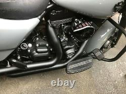 Harley Davidson Street Glide FLHXS. Custom paint job. Low Miles