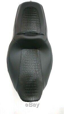 Harley Davidson Street Glide / Road Glide P52320-11/P52000142 SEAT COVER ONLY