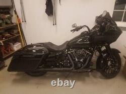Harley Davidson Street Glide / Road Glide Single CVO Seat Genuine OEM