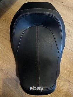 Harley Davidson Street Glide / Road Glide Single CVO Seat Genuine OEM