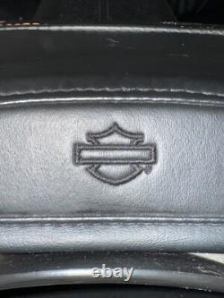 Harley Davidson Street Glide / Road Glide Single CVO Seat Genuine OEM