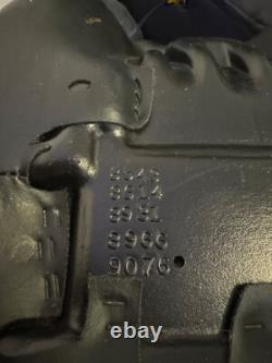 Harley Davidson Street Glide / Road Glide Single CVO Seat Genuine OEM