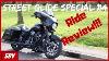 Harley Davidson Street Glide Special 114 Ride Review