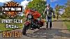 Harley Davidson Street Glide Special Review Is This Big Torquey Touring Motorbike The Best There Is