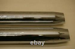 Harley-Davidson Street Glide / Touring Exhaust Muffler 64900239 64900240