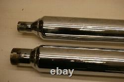 Harley-Davidson Street Glide / Touring Exhaust Muffler 64900239 64900240