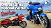 Harley Davidson Street Glide U0026 Road Glide 2024 Review First Ride