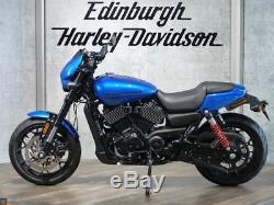 Harley Davidson Street Rod 750 Abs £4995 £300 Deposit 36 X £59.64 Gfv £3516