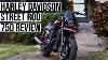 Harley Davidson Street Rod 750 Review A Street 750 Turned Upto 11 Upshift
