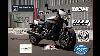 Harley Davidson Street Rod Exhaust Sound Compilation Vance U0026hines Rinehart Screaming Eagle